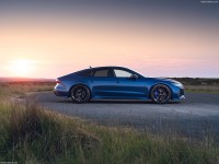Audi RS7 Sportback performance [UK] 2023 Poster 1556711