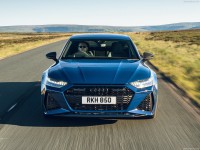 Audi RS7 Sportback performance [UK] 2023 Longsleeve T-shirt #1556732