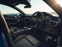 Audi RS7 Sportback performance [UK] 2023 hoodie #1556743