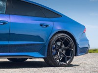 Audi RS7 Sportback performance [UK] 2023 Mouse Pad 1556782