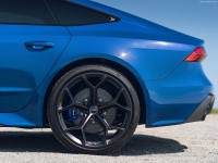 Audi RS7 Sportback performance [UK] 2023 Mouse Pad 1556783