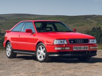 Audi S2 Coupe 1996 stickers 1556795
