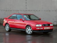 Audi S2 Coupe 1996 Poster 1556797