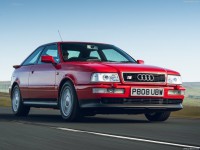 Audi S2 Coupe 1996 Poster 1556811