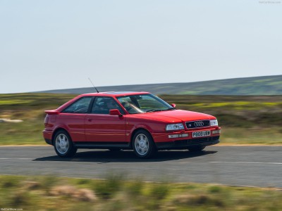 Audi S2 Coupe 1996 Poster 1556823