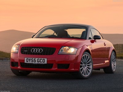 Audi TT quattro Sport [UK] 2005 calendar