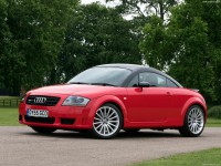 Audi TT quattro Sport [UK] 2005 Tank Top #1556929