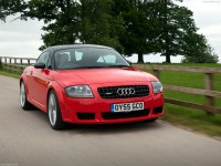 Audi TT quattro Sport [UK] 2005 stickers 1556933