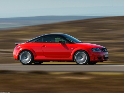 Audi TT quattro Sport [UK] 2005 Poster 1556938