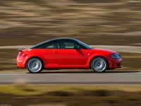 Audi TT quattro Sport [UK] 2005 Mouse Pad 1556947