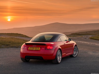 Audi TT quattro Sport [UK] 2005 tote bag #1556950