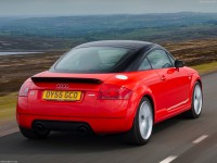 Audi TT quattro Sport [UK] 2005 Sweatshirt #1556956