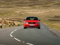 Audi TT quattro Sport [UK] 2005 tote bag #1556960