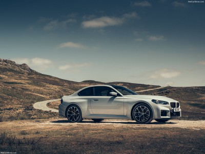 BMW M2 [UK] 2023 poster
