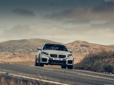 BMW M2 [UK] 2023 Poster 1557034