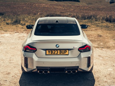 BMW M2 [UK] 2023 Poster 1557064