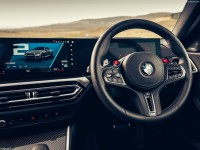 BMW M2 [UK] 2023 Mouse Pad 1557068