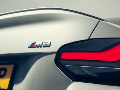 BMW M2 [UK] 2023 tote bag #1557091
