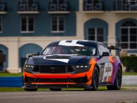 Ford Mustang GT4 Racecar 2024 puzzle 1557305