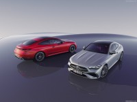 Mercedes-Benz CLE Coupe 2024 Poster 1557595