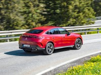 Mercedes-Benz GLC Coupe 2024 Poster 1557729