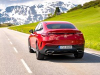 Mercedes-Benz GLC Coupe 2024 Tank Top #1557733
