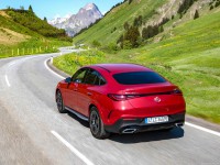 Mercedes-Benz GLC Coupe 2024 Tank Top #1557736