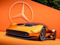 Mercedes-Benz Vision One-Eleven Concept 2023 puzzle 1557820