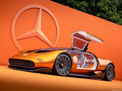 Mercedes-Benz Vision One-Eleven Concept 2023 Tank Top