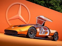 Mercedes-Benz Vision One-Eleven Concept 2023 Tank Top #1557823