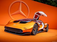 Mercedes-Benz Vision One-Eleven Concept 2023 Mouse Pad 1557824