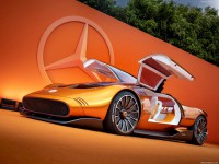 Mercedes-Benz Vision One-Eleven Concept 2023 stickers 1557826
