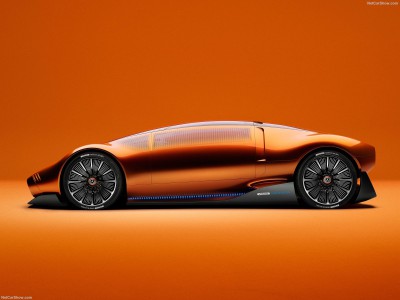 Mercedes-Benz Vision One-Eleven Concept 2023 puzzle 1557829