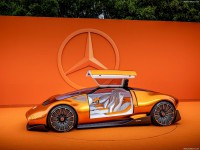 Mercedes-Benz Vision One-Eleven Concept 2023 Tank Top #1557832