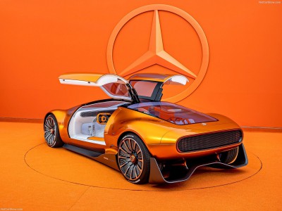 Mercedes-Benz Vision One-Eleven Concept 2023 magic mug #1557834