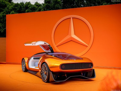 Mercedes-Benz Vision One-Eleven Concept 2023 tote bag #1557835