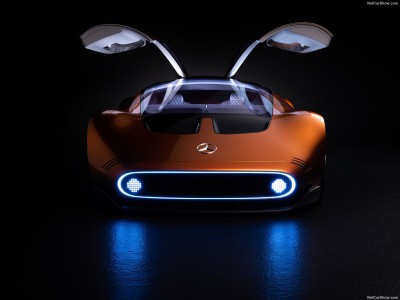 Mercedes-Benz Vision One-Eleven Concept 2023 Mouse Pad 1557848