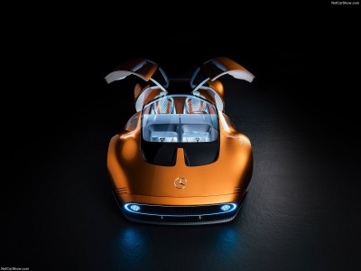 Mercedes-Benz Vision One-Eleven Concept 2023 tote bag #1557849