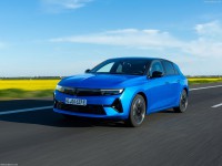 Opel Astra Electric 2023 Longsleeve T-shirt #1557907