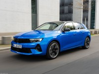 Opel Astra Electric 2023 Sweatshirt #1557911