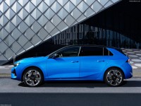 Opel Astra Electric 2023 Mouse Pad 1557925