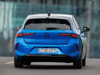Opel Astra Electric 2023 Mouse Pad 1557934