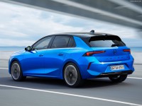 Opel Astra Electric 2023 Mouse Pad 1557936