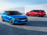 Opel Astra Electric 2023 Sweatshirt #1557945