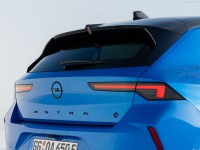 Opel Astra Electric 2023 Mouse Pad 1557963