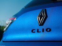 Renault Clio 2024 Mouse Pad 1558136