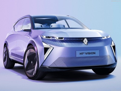 Renault H1st Vision Concept 2023 mug