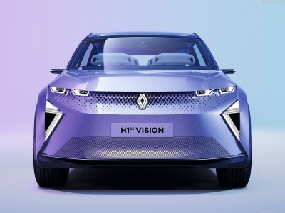 Renault H1st Vision Concept 2023 t-shirt