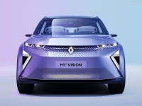 Renault H1st Vision Concept 2023 Longsleeve T-shirt #1558153