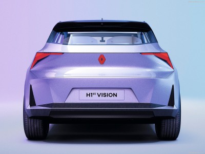 Renault H1st Vision Concept 2023 Longsleeve T-shirt